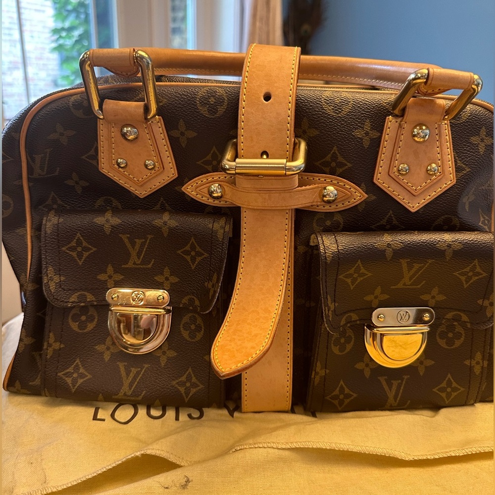 Louis Vuitton Manhattan GM